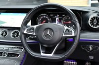 USED 2017 17 MERCEDES-BENZ E-CLASS E220D 2.0 AMG LINE PREMIUM PLUS COUPE  PANO EMERALD GREEN 20"s BURMESTER