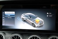 USED 2017 17 MERCEDES-BENZ E-CLASS E220D 2.0 AMG LINE PREMIUM PLUS COUPE  PANO EMERALD GREEN 20"s BURMESTER