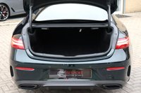 USED 2017 17 MERCEDES-BENZ E-CLASS E220D 2.0 AMG LINE PREMIUM PLUS COUPE  PANO EMERALD GREEN 20"s BURMESTER