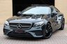 USED 2017 17 MERCEDES-BENZ E-CLASS E220D 2.0 AMG LINE PREMIUM PLUS COUPE  PANO EMERALD GREEN 20"s BURMESTER