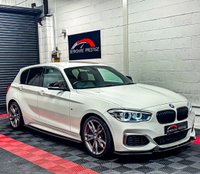 USED 2017 17 BMW 1 SERIES 3.0 M140i Hatchback 5dr Petrol Auto Euro 6 (s/s) (340 ps) 