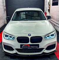 USED 2017 17 BMW 1 SERIES 3.0 M140i Hatchback 5dr Petrol Auto Euro 6 (s/s) (340 ps) 