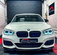 USED 2017 17 BMW 1 SERIES 3.0 M140i Hatchback 5dr Petrol Auto Euro 6 (s/s) (340 ps) 