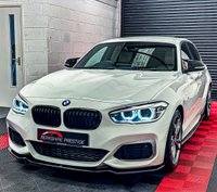 USED 2017 17 BMW 1 SERIES 3.0 M140i Hatchback 5dr Petrol Auto Euro 6 (s/s) (340 ps) 