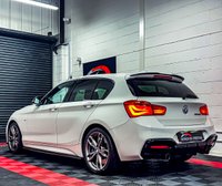 USED 2017 17 BMW 1 SERIES 3.0 M140i Hatchback 5dr Petrol Auto Euro 6 (s/s) (340 ps) 