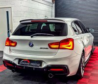 USED 2017 17 BMW 1 SERIES 3.0 M140i Hatchback 5dr Petrol Auto Euro 6 (s/s) (340 ps) 