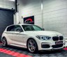 USED 2017 17 BMW 1 SERIES 3.0 M140i Hatchback 5dr Petrol Auto Euro 6 (s/s) (340 ps) 