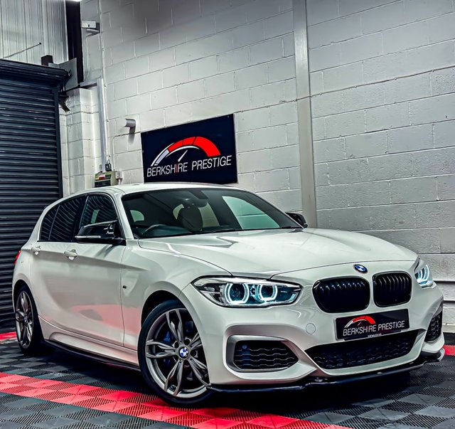 2017 17 BMW 1 Series 3.0 M140i Hatchback 5dr Petrol Auto Euro 6 (s/s) (340 ps)