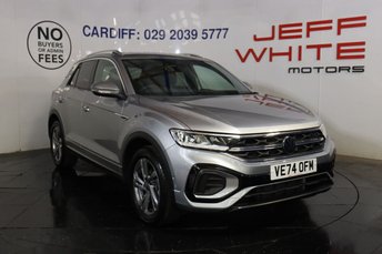 2025 VOLKSWAGEN T-ROC