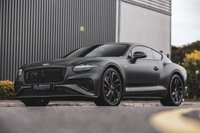 USED 2024 74 BENTLEY CONTINENTAL 4.0 V8 Ultra-Performance 25.9kWh GT Speed Coupe 2dr Petrol Plug-in Hybrid Auto 4WD Euro 6 (s/s) (782 ps) Only 130 Miles from New!