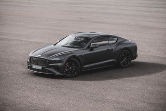 2024 BENTLEY CONTINENTAL
