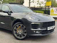 USED 2017 17 PORSCHE MACAN 3.0 TD V6 S SUV 5dr Diesel PDK 4WD Euro 6 (s/s) (258 ps) 