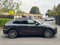 USED 2017 17 PORSCHE MACAN 3.0 TD V6 S SUV 5dr Diesel PDK 4WD Euro 6 (s/s) (258 ps) 