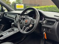 USED 2017 17 PORSCHE MACAN 3.0 TD V6 S SUV 5dr Diesel PDK 4WD Euro 6 (s/s) (258 ps) 