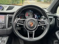 USED 2017 17 PORSCHE MACAN 3.0 TD V6 S SUV 5dr Diesel PDK 4WD Euro 6 (s/s) (258 ps) 