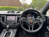USED 2017 17 PORSCHE MACAN 3.0 TD V6 S SUV 5dr Diesel PDK 4WD Euro 6 (s/s) (258 ps) 