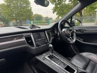 USED 2017 17 PORSCHE MACAN 3.0 TD V6 S SUV 5dr Diesel PDK 4WD Euro 6 (s/s) (258 ps) 