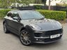 USED 2017 17 PORSCHE MACAN 3.0 TD V6 S SUV 5dr Diesel PDK 4WD Euro 6 (s/s) (258 ps) 