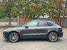 USED 2017 17 PORSCHE MACAN 3.0 TD V6 S SUV 5dr Diesel PDK 4WD Euro 6 (s/s) (258 ps) 