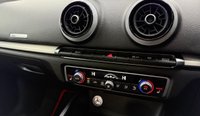 USED 2017 67 AUDI A3 2.0 TDI Black Edition Sportback 5dr Diesel Manual Euro 6 (s/s) (150 ps) 