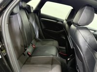 USED 2017 67 AUDI A3 2.0 TDI Black Edition Sportback 5dr Diesel Manual Euro 6 (s/s) (150 ps) 