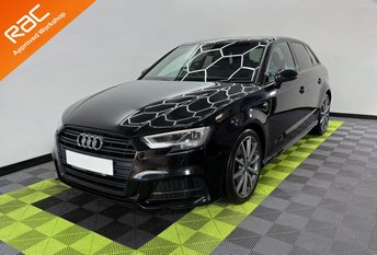 2017 AUDI A3