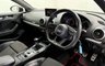USED 2017 67 AUDI A3 2.0 TDI Black Edition Sportback 5dr Diesel Manual Euro 6 (s/s) (150 ps) 
