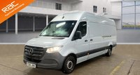 USED 2020 20 MERCEDES-BENZ SPRINTER 2.1 314 CDI Panel Van 5dr Diesel Manual RWD L3 H2 Euro 6 (143 ps) 