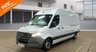 USED 2020 20 MERCEDES-BENZ SPRINTER 2.1 314 CDI Panel Van 5dr Diesel Manual RWD L3 H2 Euro 6 (143 ps) 