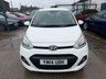 USED 2014 14 HYUNDAI I10 1.0 SE Hatchback 5dr Petrol Manual Euro 5 (66 ps) 