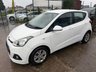 USED 2014 14 HYUNDAI I10 1.0 SE Hatchback 5dr Petrol Manual Euro 5 (66 ps) 