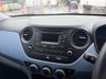 USED 2014 14 HYUNDAI I10 1.0 SE Hatchback 5dr Petrol Manual Euro 5 (66 ps) 