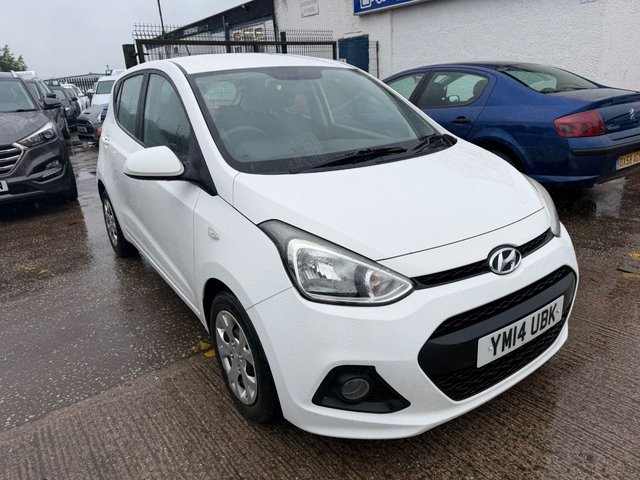 View our HYUNDAI I10