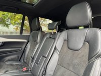 USED 2018 18 VOLVO XC90 2.0 D5 PowerPulse R-Design SUV 5dr Diesel Auto 4WD Euro 6 (s/s) (235 ps) 