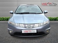 USED 2006 06 HONDA CIVIC 1.8 i-VTEC ES Hatchback 5dr Petrol Manual (152 g/km, 138 bhp) ** ULEZ COMPLIANT **