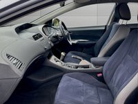 USED 2006 06 HONDA CIVIC 1.8 i-VTEC ES Hatchback 5dr Petrol Manual (152 g/km, 138 bhp) ** ULEZ COMPLIANT **