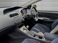 USED 2006 06 HONDA CIVIC 1.8 i-VTEC ES Hatchback 5dr Petrol Manual (152 g/km, 138 bhp) ** ULEZ COMPLIANT **