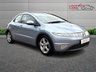 USED 2006 06 HONDA CIVIC 1.8 i-VTEC ES Hatchback 5dr Petrol Manual (152 g/km, 138 bhp) ** ULEZ COMPLIANT **