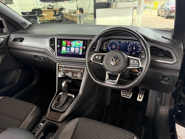 2021 VOLKSWAGEN T-ROC - Photo 5