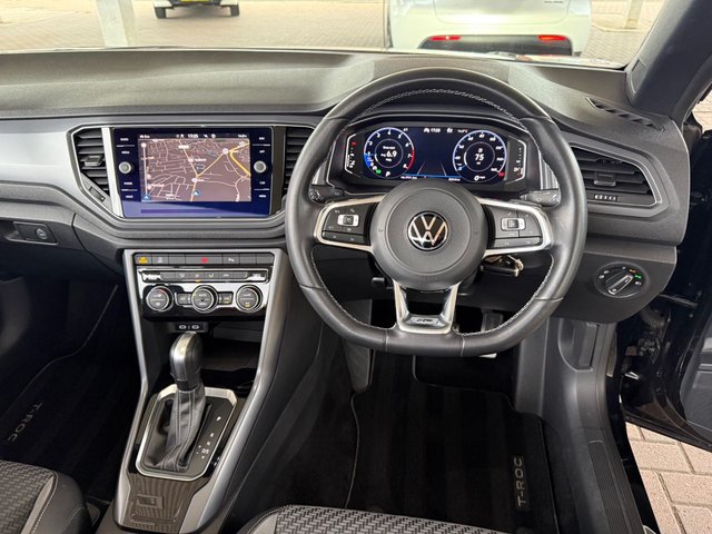 2021 VOLKSWAGEN T-ROC - Photo 7