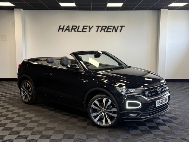 2021 VOLKSWAGEN T-ROC