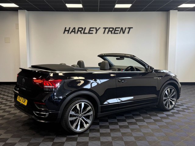 2021 VOLKSWAGEN T-ROC - Photo 4