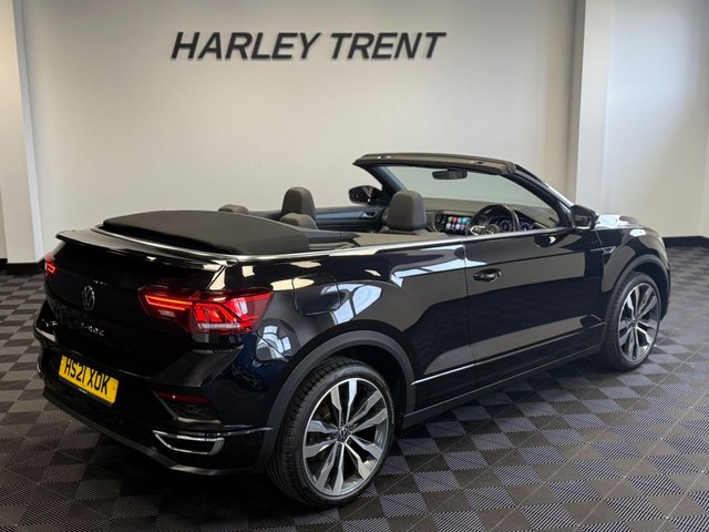 2021 VOLKSWAGEN T-ROC - Photo 10