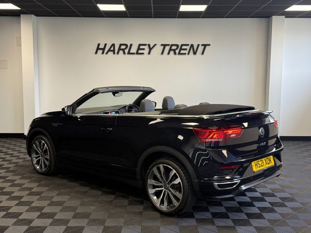 2021 VOLKSWAGEN T-ROC - Photo 3