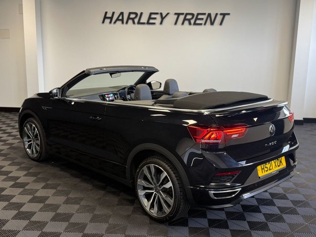 2021 VOLKSWAGEN T-ROC - Photo 9