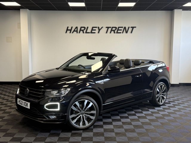 2021 VOLKSWAGEN T-ROC - Photo 2