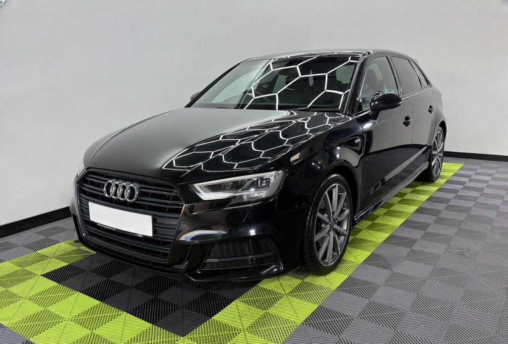 View our Audi A3