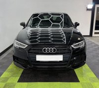 USED 2017 67 AUDI A3 2.0 TDI Black Edition Sportback 5dr Diesel Manual Euro 6 (s/s) (150 ps) 
