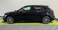 USED 2017 67 AUDI A3 2.0 TDI Black Edition Sportback 5dr Diesel Manual Euro 6 (s/s) (150 ps) 