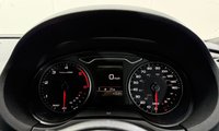 USED 2017 67 AUDI A3 2.0 TDI Black Edition Sportback 5dr Diesel Manual Euro 6 (s/s) (150 ps) 